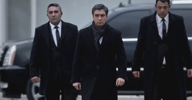 Kurtlar Vadisi Vatan'ın çekimleri başladı işte ilk görüntüler - Resim: 4