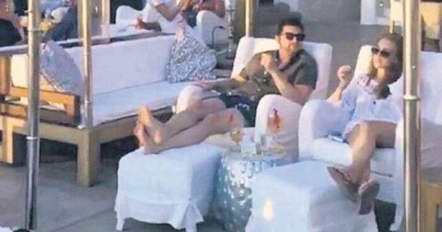 Uzun süredir ortalarda yoktu Elçin Sangu bakın nerede ortaya çıktı - Resim: 4