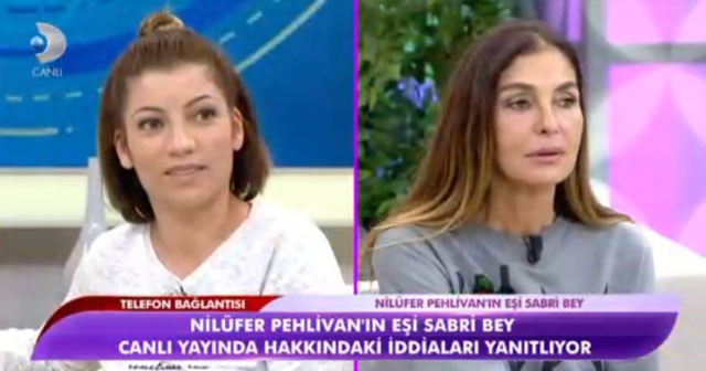 Kanal D'de şoke eden olay kocasını çıplak bastı ahlaksız teklifle dondu kaldı - Resim: 3