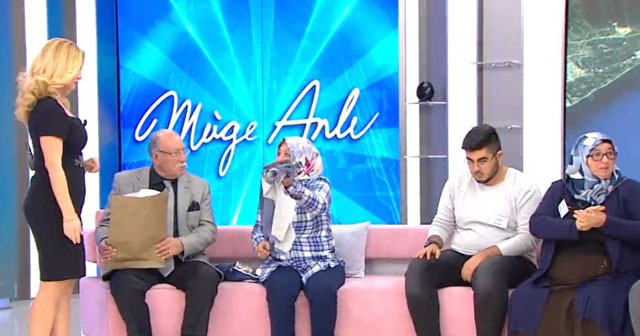 Müge Anlı'da acayip olay dilenci kaçırdı 15 yıl sonra şok gerçeği öğrendi - Resim: 1