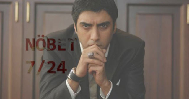 Show TV'nin Nöbet dizisinde bir şok daha Necati Şaşmaz da oynuyordu - Resim: 4