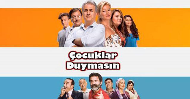 Çocuklar Duymasın'da aşk bombası patladı! 6 yıldır birliktelermiş - Resim: 1