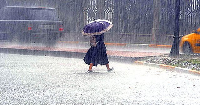 Meteoroloji'den 2 ilçeye acil uyarı! Önümüzdeki saatlerde... - Resim: 3