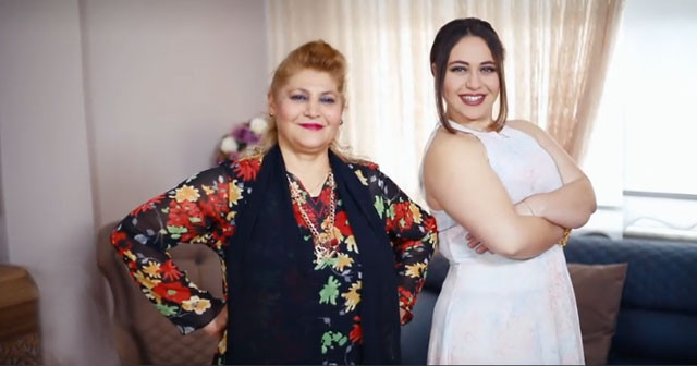 Zuhal Topal'la Sofrada Mürüvvet'e bakın hanım ağa kaynana Esengül olay - Resim: 2