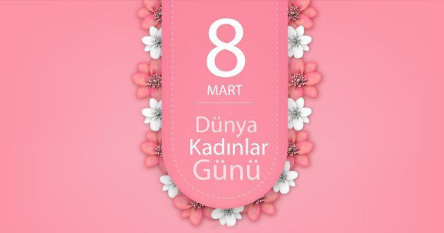 Kadınlar Günü mesajları resimli anlamlı 8 Mart sözleri sayfası - Resim: 3