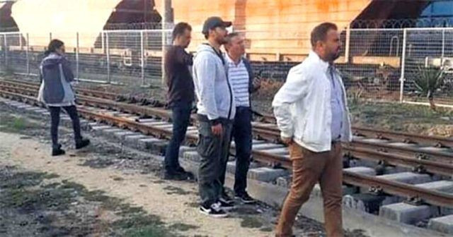 Çağatay Ulusoy'un partneri Yeni Gelin dizisi Bella'sı Jessica May oldu - Resim: 4