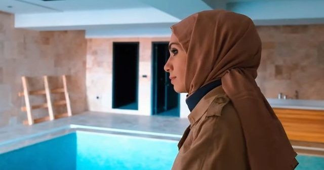 MasterChef Güzide Mertcan'ın yeni lüks evi tepki çekti 7 milyonluk villasıyla da olaydı! - Resim: 3