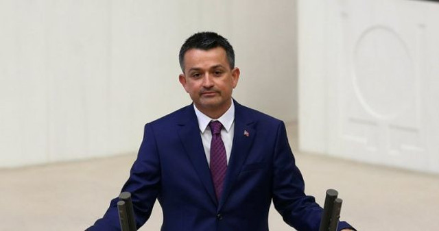 Bekir Pakdemirli kimdir aslen nereli patates olayının aslı ne? - Resim: 2