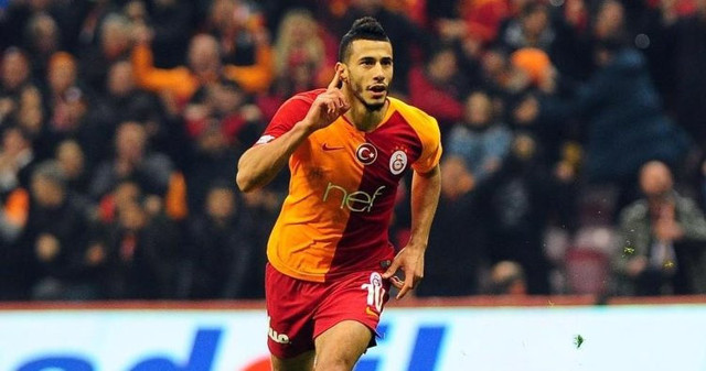 Galatasaray'a Belhanda piyangosu - Resim: 0