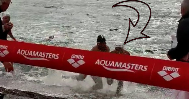 Tolga Öcal kimdir yüzme yarışında ne yaptı kaç yaşında, nereli? - Resim: 0