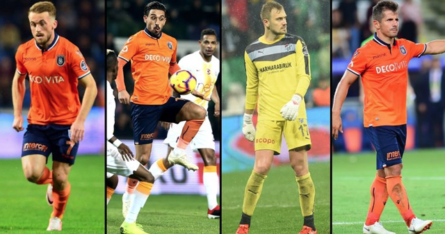 Emre'den sonra Fener'e 3 Başakşehirli daha - Resim: 0