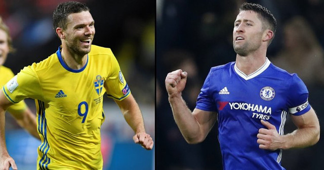 Trabzonspor'da gündem Marcus Berg ve Gary Cahill - Resim: 0