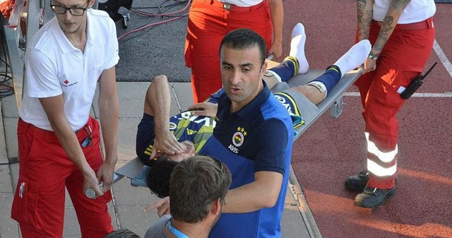 Fenerbahçe'de Audi Cup maçları öncesi çifte şok - Resim: 0