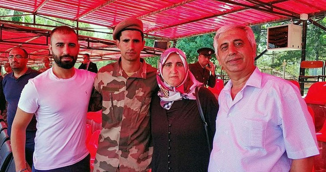 Alper Potuk'un babası kolon kanseri oldu Ersun Yanal'a bakın ne teklif etti - Resim: 0