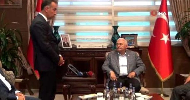 Binali Yıldırım'dan çarpıcı açıklamalar! Terör olaylarında kontrol devletin elinde - Resim: 0