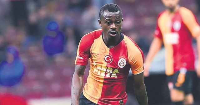 Jean Michael Seri kendini ispatladı Fatih Terim'in gözüne girdi - Resim: 0