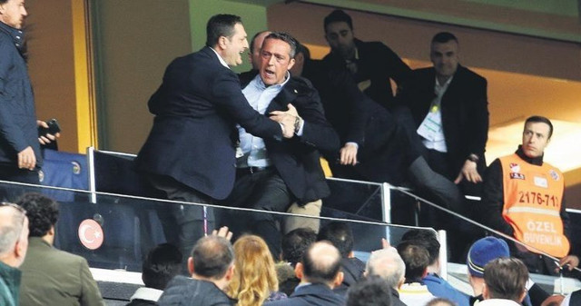 Ersun Yanal’dan Ali Koç’a: Beni feda edin başkanım - Resim: 2