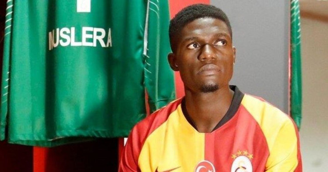 Galatasaraylı Ozornwafor karantina altında - Resim: 0