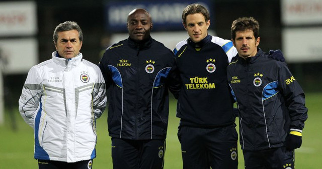 Reto Ziegler: Fenerbahçe ile yaşadım, kötü bir deneyimdi - Resim: 1