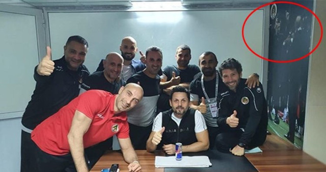 Erol Bulut final heyecanını kutladı 'Fatih Terim' detayı şaşırttı - Resim: 1