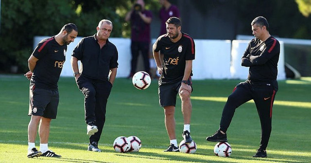 Galatasaray'da bir ayrılık daha! Terim yıkılacak - Resim: 0
