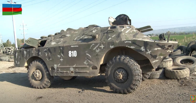 Azerbaycan 4 yerleşim yerini daha Ermenistan'dan kurtardı - Resim: 1