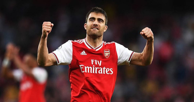 Fenerbahçe, Arsenal'ın Yunan stoperi Sokratis'in peşinde - Resim: 0