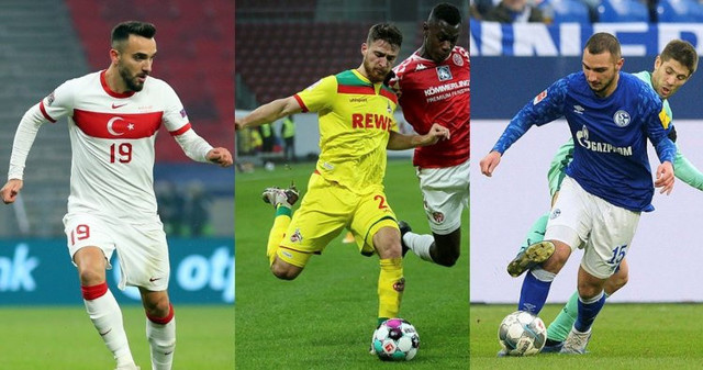 Beşiktaş'tan gurbetçi atağı! Bundesliga'dan 3 isim hedefte - Resim: 0