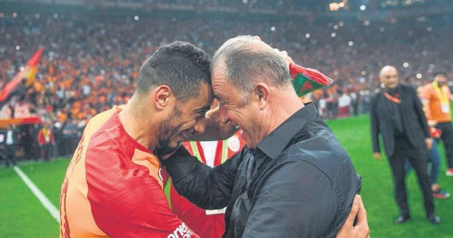 Fatih Terim de kurtaramadı: Özür dile seni kovacaklar - Resim: 0