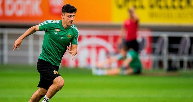 Barcelona 17'lik Yusuf Demir'i transfer etmek istiyor - Resim: 0