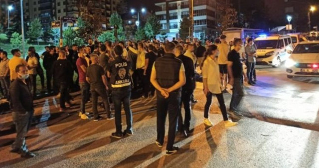 AK Parti Sözcüsü Ömer Çelik'ten Altındağ'daki provokasyonla ilgili açıklama - Resim: 0