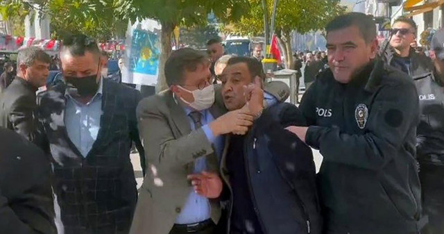 İYİ Partili Lütfü Türkkan şehit yakınına 'bacını s...rim' diye küfretti! Önce montaj dedi sonra özür diledi - Resim: 0