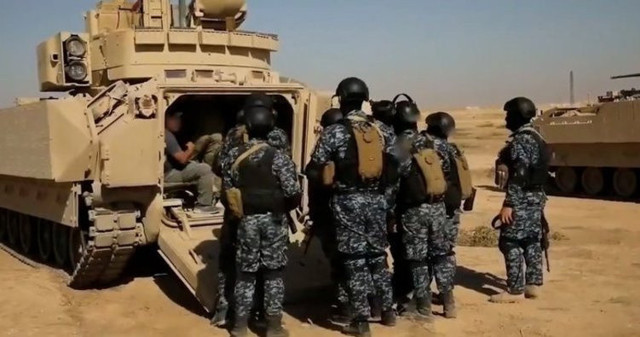 ABD'den PKK/YPG'ya yeni destek! 100 araçlık konvoyla gönderdiler - Resim: 0