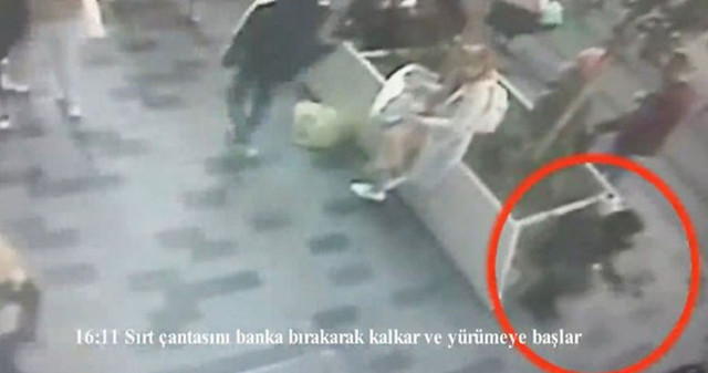 İstiklal Caddesi'ndeki saldırıda yeni detaylar! Teröristin elindeki 'kırmızı gülün' sırrı çözüldü - Resim: 1