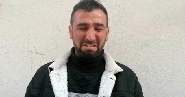 Babadan alınıp anneye götürülen çocukların gözyaşları yürekleri dağladı - Resim: 0