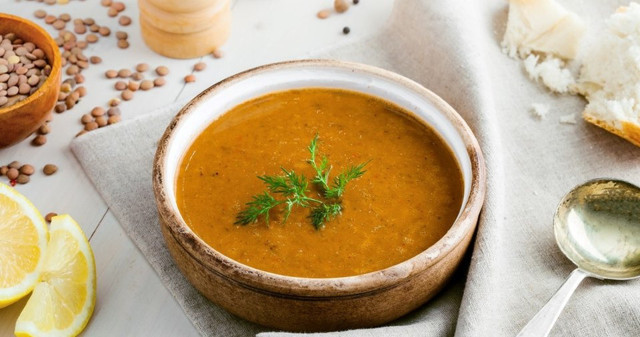 İftar için Ezogelin çorbası nasıl yapılır? İşte doyurucu ve bütçe dostu ezogelin çorbası tarifi - Resim: 1