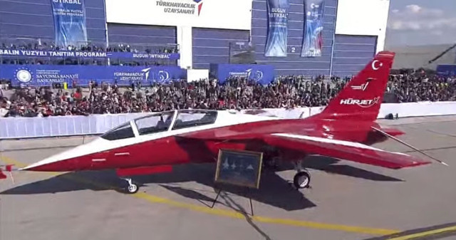 Milli Muharip uçağın adı 'Kaan' oldu! Cumhurbaşkanı Erdoğan? Kandil'in desteğiyle cumhurbaşkanı olmak istiyor - Resim: 7