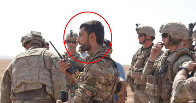 MİT YPG-ABD ortak tatbikatın koordinasyon sorumlusunu Suriye'de etkisiz hale getirdi - Resim: 0