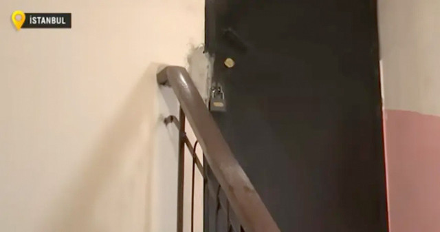 Ancak filmlerde olur denilen oldu! Ortaköy'de yaşandı, aylarca kimse fark etmedi - Resim: 1