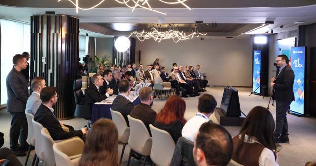 Jet Luck’ta final: En iyi fikirler Halkbank’ta yarıştı - Resim: 0