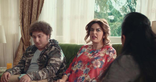 Ezgi Mola'ya altın günü gibi gala - Resim: 4