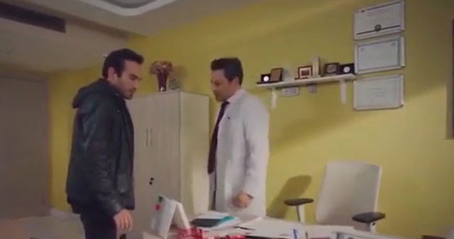 Kızım'a damga vuran sahne Tv8 izleyenleri gözyaşlarına boğuldu - Resim: 2