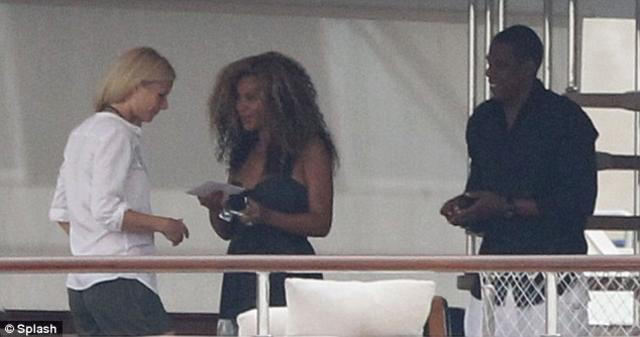 Hamile Beyonce böyle görüntülendi - Resim: 2