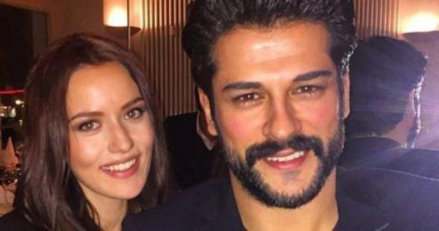 Fahriye Evcen'in annelik gözyaşları! Burak Özçivit, bebeği görünce bakın nasıl tepki verdi - Resim: 1