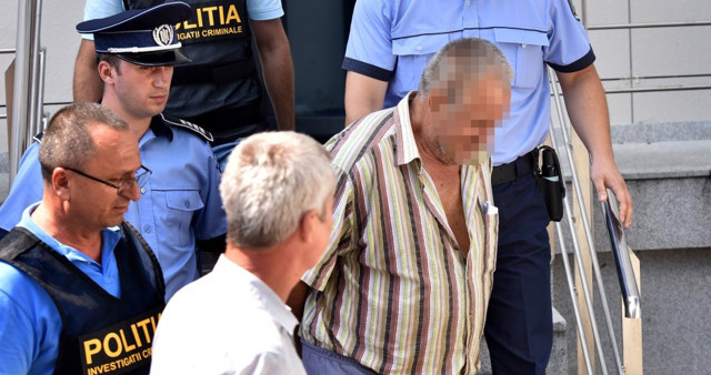 Romanya bu olayı konuşuyor! Kız çocuğu tecavüze uğrayıp öldürüldü bakan istifa etti - Resim: 0