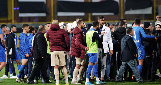 Muslera Gökhan Çıra'ya yumruk attı mı? Temsilci raporu ortaya çıtkı - Resim: 2