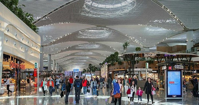 İBB'den tartışma yaratacak iddialar: İstanbul Havalimanı'nda engelleniyoruz - Resim: 0