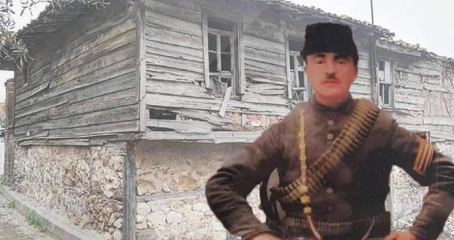 Kuvayı Milliye komutanlarından Yahya Kaptan'ın kahramanlığı müzede anlatılacak - Resim: 1