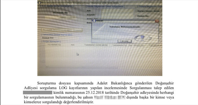 FETÖ'nün '10 bin şüphelinin soruşturma bilgilerini sızdırdığı' delillerle ortaya çıktı - Resim: 1