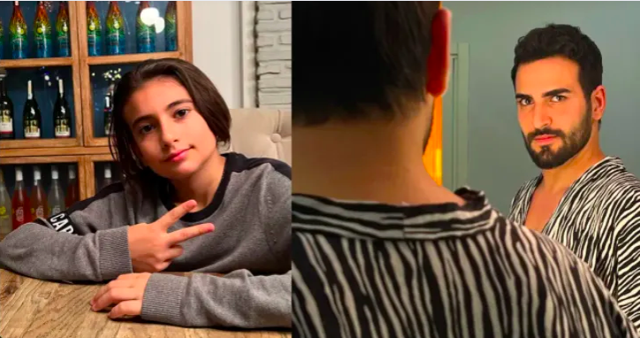 Çağlar Ökten kaç yaşında ilk eşi ve oğlu Artur'un annesi kimdir? - Resim: 0